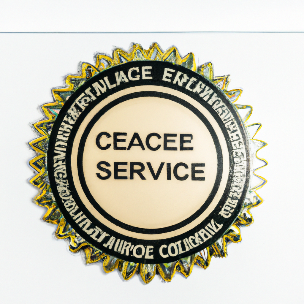 Premio Eccellenza Servizio Clienti