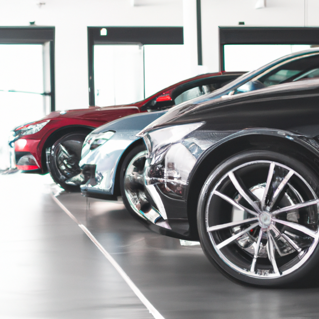 Top Rated Dealership Europe